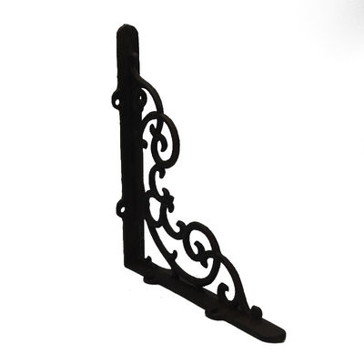 Antique Style Black Cast Iron Craft