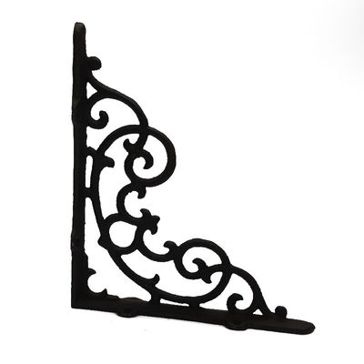 Antique Style Black Cast Iron Craft