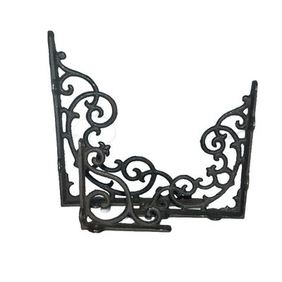 Antique Style Black Cast Iron Craft