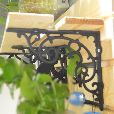 Antique Style Black Cast Iron Craft