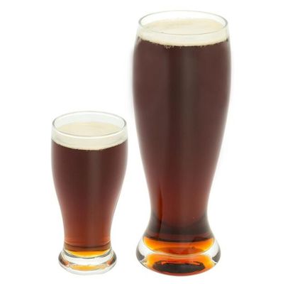 Transparent Extra Size 53oz Craft Beer Glasses