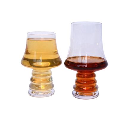 320ml Handblown Customize Craft Beer Glasses