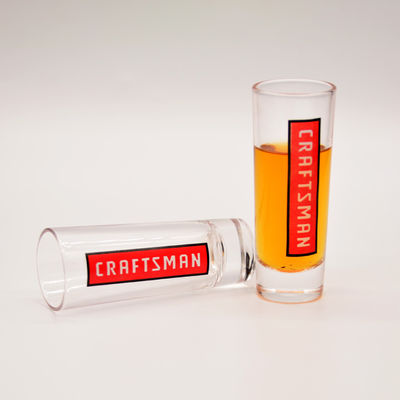 Promotion 2oz Shot Glasses With Logo Unique Shot Glasses