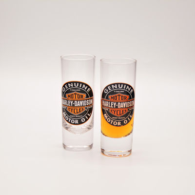 Promotion 2oz Shot Glasses With Logo Unique Shot Glasses