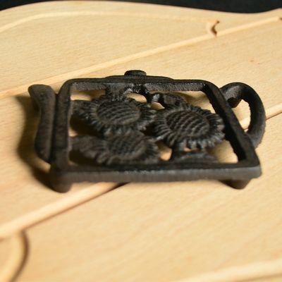 Heat Resistant Table Top Ironing Pad For Teapot