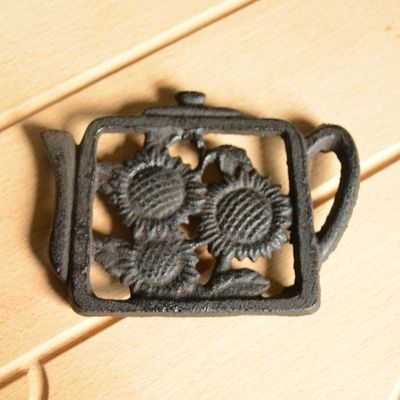 Heat Resistant Table Top Ironing Pad For Teapot