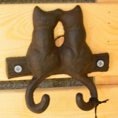 Home Decor Crafts Coat Hook