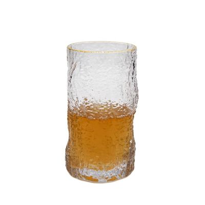 Tree Stump Tumbler Drinking Glasses