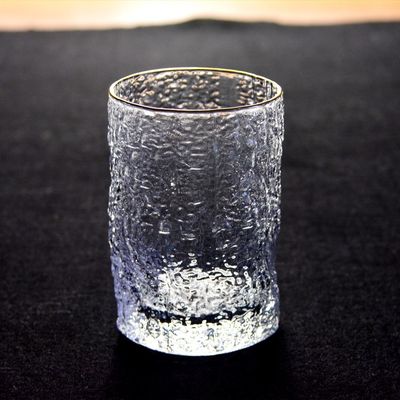 Tree Stump Tumbler Drinking Glasses