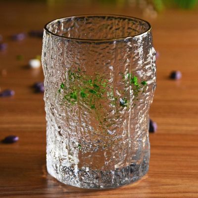 Tree Stump Tumbler Drinking Glasses