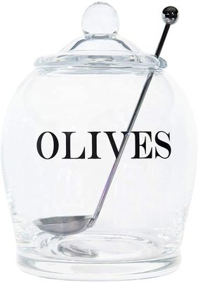 Preserved Fruit Glass Storage Jars