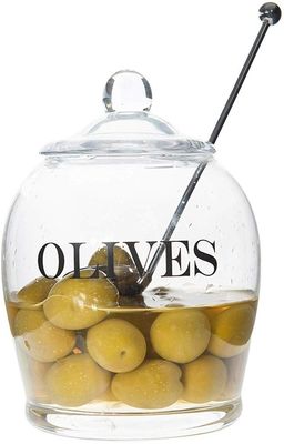 Preserved Fruit Glass Storage Jars