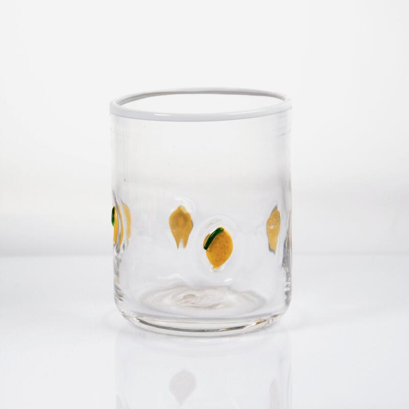qualidade Copo de vidro de cristal sem chumbo de 400 ml soprado à mão - Vidro de uísque versátil para suco e café fábrica