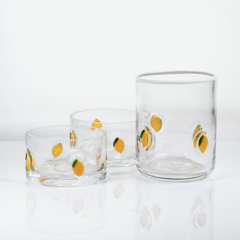 qualidade Copo de vidro de cristal sem chumbo de 400 ml soprado à mão - Vidro de uísque versátil para suco e café fábrica