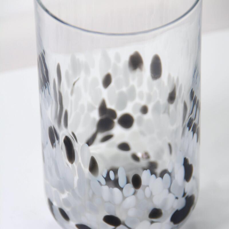 qualidade Hand Blown 500ml Lead-free Crystal Glass Tumbler - Artisan Drinking Glass for Whiskey and Juice fábrica