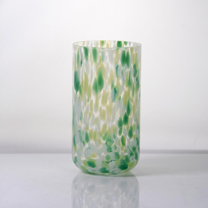 qualidade Hand Blown 500ml Lead-free Crystal Glass Tumbler - Artisan Drinking Glass for Whiskey and Juice fábrica