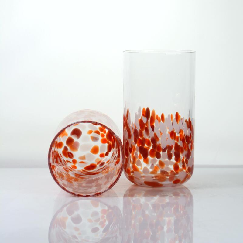 qualidade Hand Blown 500ml Lead-free Crystal Glass Tumbler - Artisan Drinking Glass for Whiskey and Juice fábrica