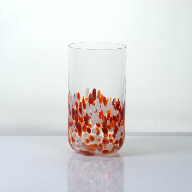 qualidade Hand Blown 500ml Lead-free Crystal Glass Tumbler - Artisan Drinking Glass for Whiskey and Juice fábrica