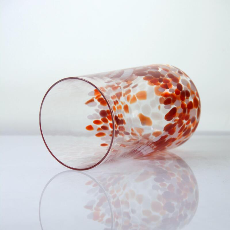 qualidade Hand Blown 500ml Lead-free Crystal Glass Tumbler - Artisan Drinking Glass for Whiskey and Juice fábrica