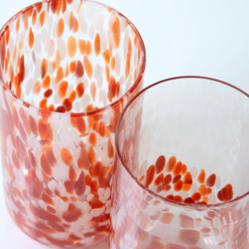 qualidade Hand Blown 500ml Lead-free Crystal Glass Tumbler - Artisan Drinking Glass for Whiskey and Juice fábrica