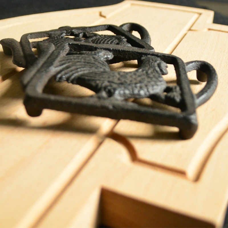 qualidade Pad de engomar de mesa resistente ao calor para chá fábrica