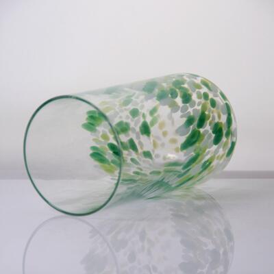 qualidade Hand Blown 500ml Lead-free Crystal Glass Tumbler - Artisan Drinking Glass for Whiskey and Juice fábrica