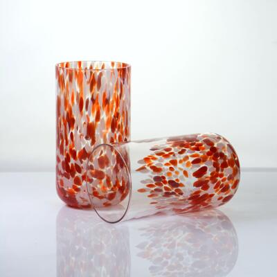 qualidade Hand Blown 500ml Lead-free Crystal Glass Tumbler - Artisan Drinking Glass for Whiskey and Juice fábrica