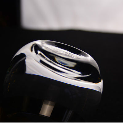 qualidade Vidro redondo de uísque feito à mão fábrica