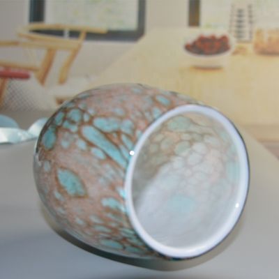 qualidade Candeeiros de vidro de cor sólida turquesa fábrica