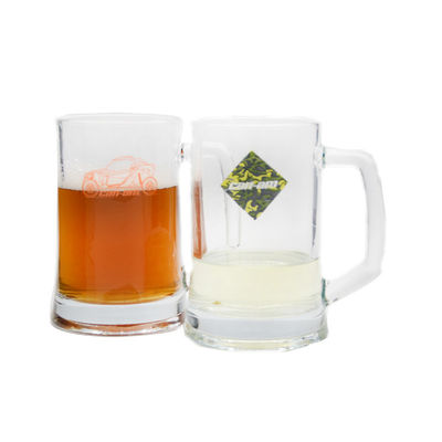 qualidade 23 oz de cerveja Stein Decorados copos de cerveja artesanal fábrica
