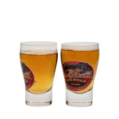 qualidade Kit de degustação de cerveja artesanal de 50 gramas, copos de cerveja artesanal com remo de madeira fábrica