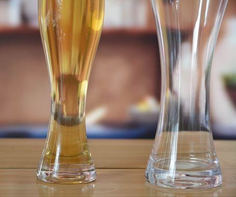 qualidade Gelas de cerveja artesanal Pilsner transparentes para festa fábrica