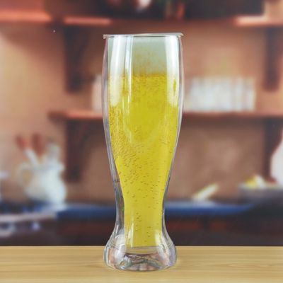 qualidade Copo de cerveja artesanal de 55 oz de certidão SGS fábrica