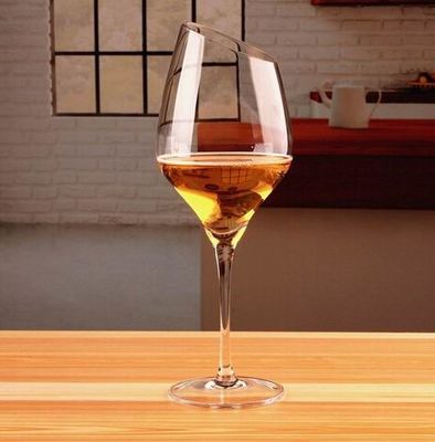 qualidade Vidros de cristal fino de 450 ml fábrica