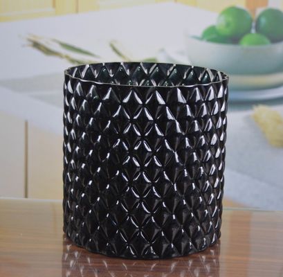 qualidade Vaso de vidro decorativo embutido fábrica