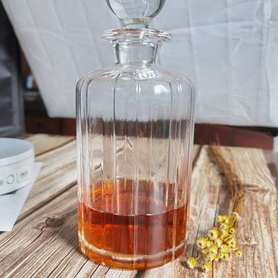 qualidade Vaso de uísque feito à mão fábrica