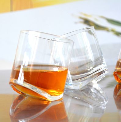 qualidade Copo de degustação de uísque sem chumbo fábrica