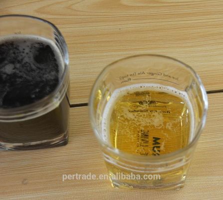 qualidade Conjunto de 4 copos de 240 ml de whisky com decalque fábrica
