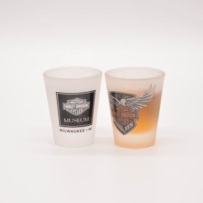 qualidade 1.5oz de copos gelados de alta qualidade únicos para bebidas fábrica