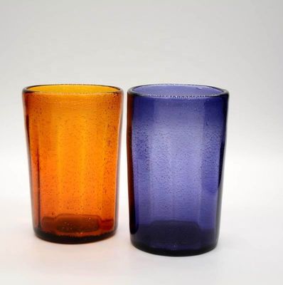 qualidade Vidros de Cocktail de Cristal de Bolhas Mexicanas fábrica