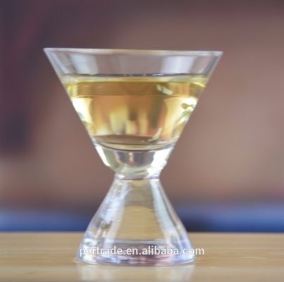 qualidade 80 ml de óculos de cristal de martini fábrica