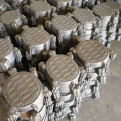 qualidade Turtle Metal Stepping Stone Cast Iron Crafts Para Jardim fábrica