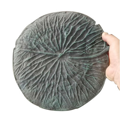 qualidade Turtle Metal Stepping Stone Cast Iron Crafts Para Jardim fábrica