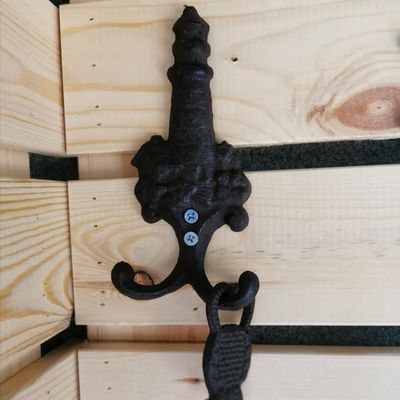 qualidade Porta-chaves de farol multifuncional montado na parede fábrica