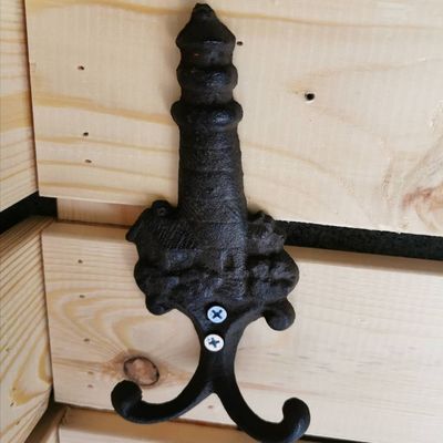 qualidade Porta-chaves de farol multifuncional montado na parede fábrica