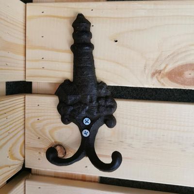 qualidade Porta-chaves de farol multifuncional montado na parede fábrica