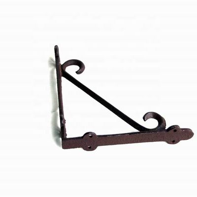 qualidade Casa Decoração Retro Cast Iron Coat Hook Cast Iron Artesanato fábrica