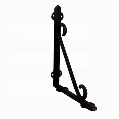 qualidade Casa Decoração Retro Cast Iron Coat Hook Cast Iron Artesanato fábrica