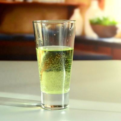 qualidade Óculos de bebida de fundo grosso para restaurantes fábrica