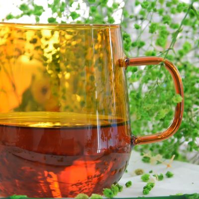 qualidade Vidros de bebedeira coloridos com alto teor de borosilicato fábrica